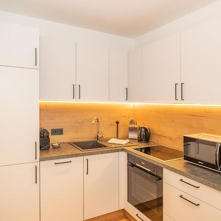 Apartments Ella 인스브루크 외부 사진