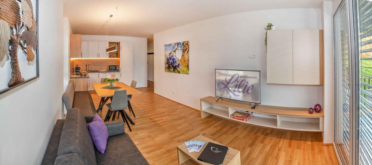 Apartments Ella 인스브루크 외부 사진