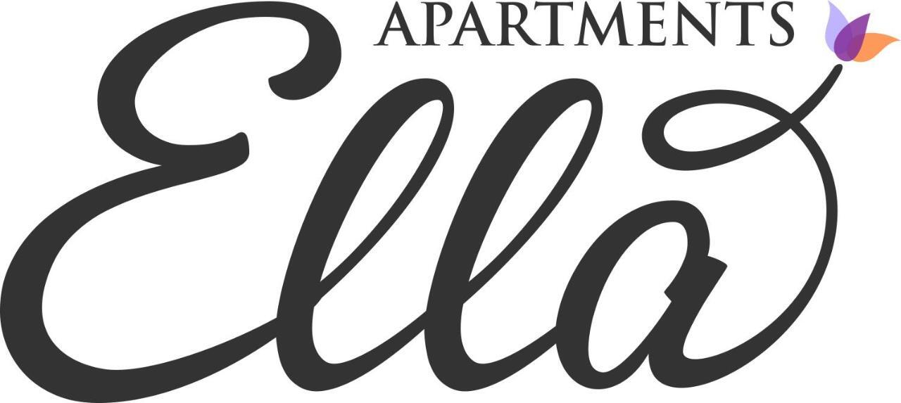 Apartments Ella 인스브루크 외부 사진