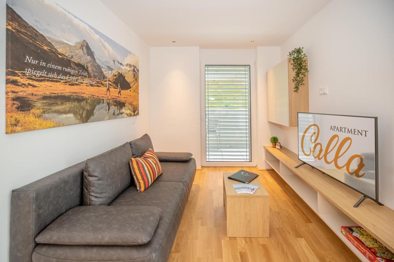 Apartments Ella 인스브루크 외부 사진